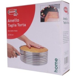 Anello Taglia torta