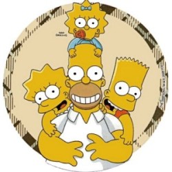 simpson cialda torta 1