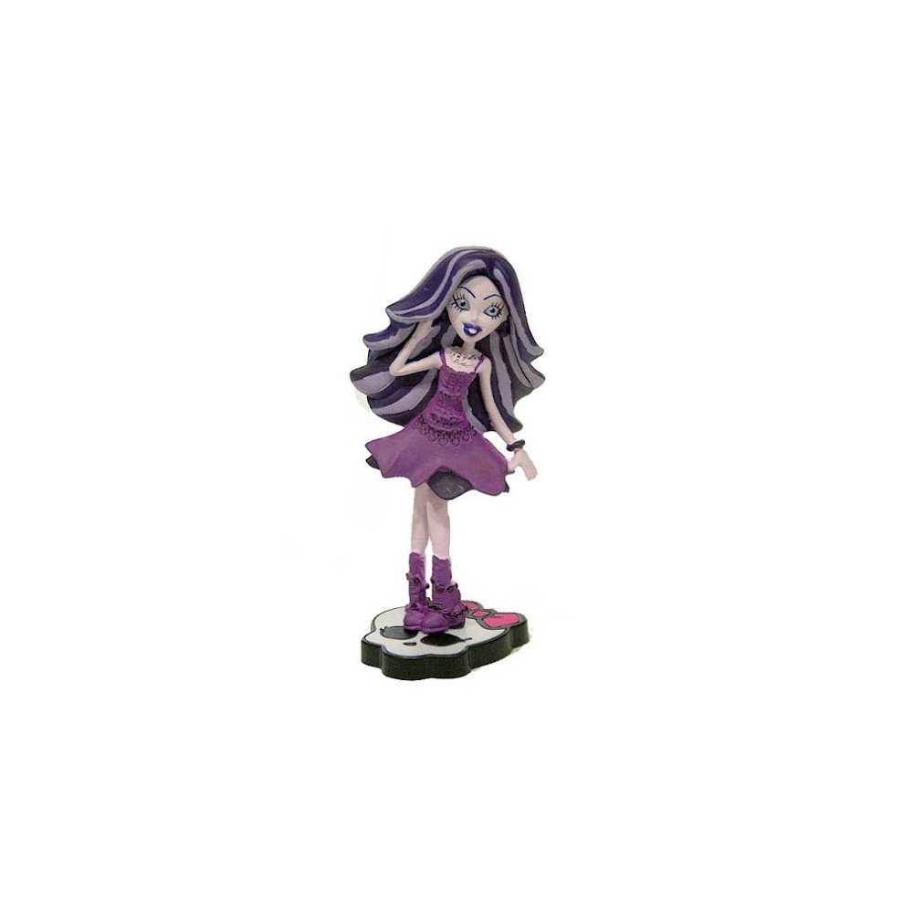 monster high spectra statuina torta