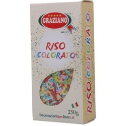 riso colori misti matrimonio graziano