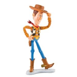 woody statuine