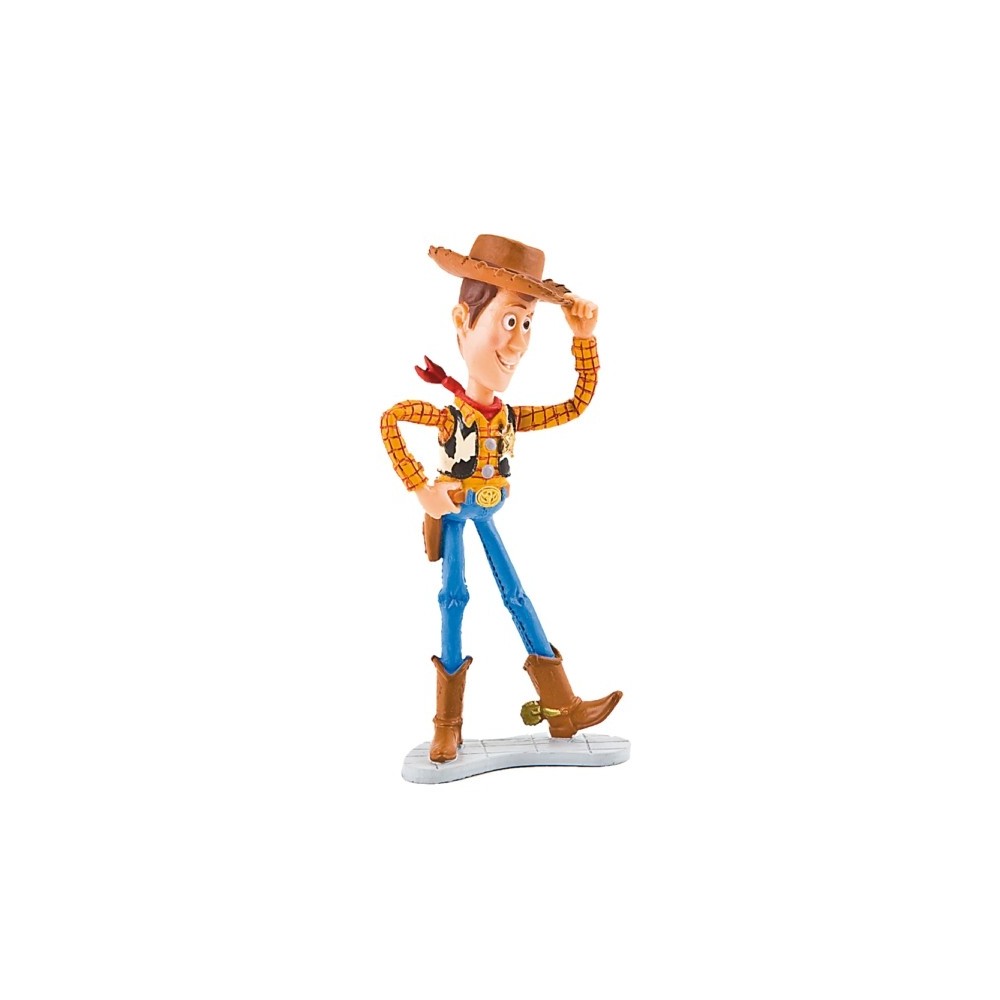 woody statuine