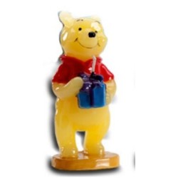 winnie pooh candeline winnie