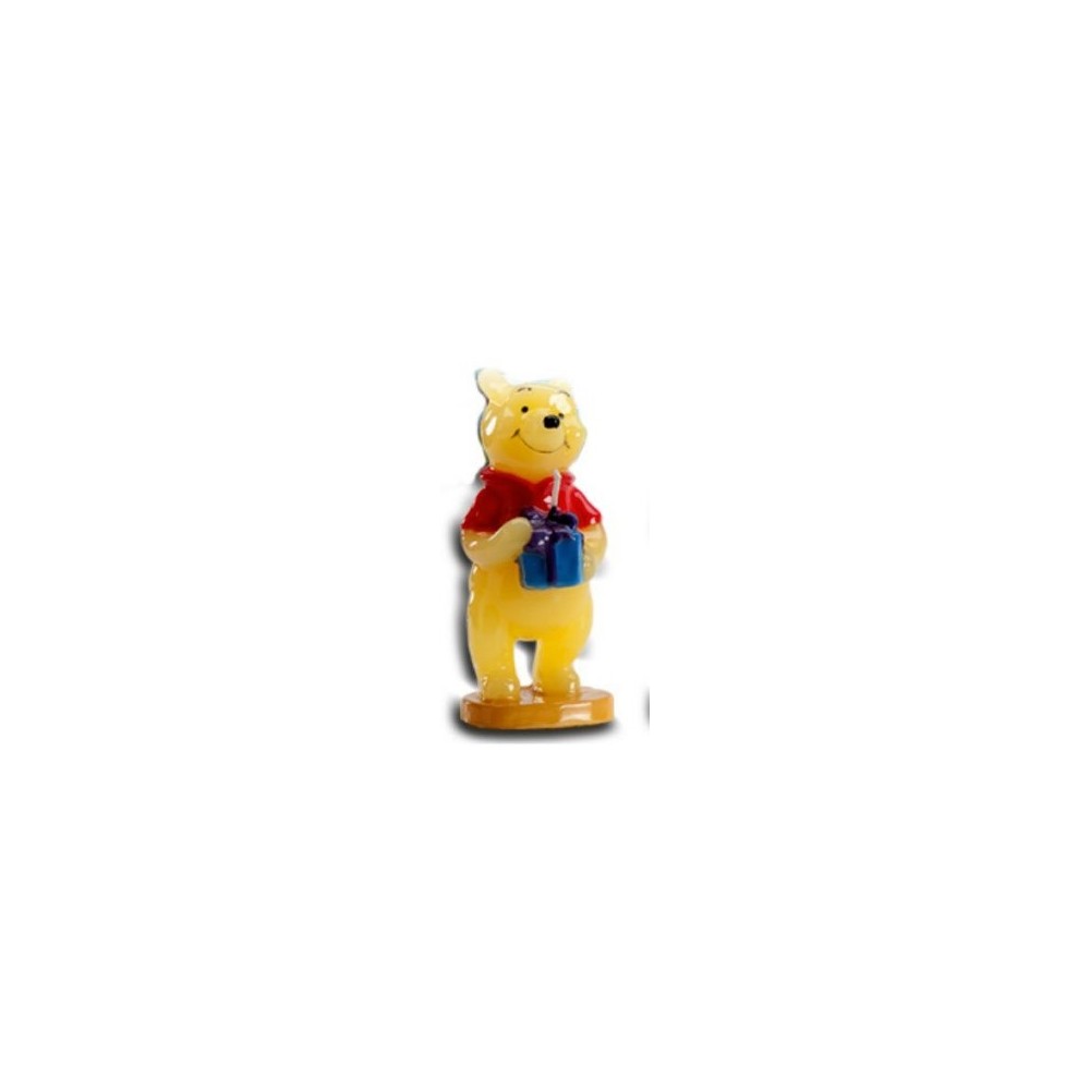 winnie pooh candeline winnie