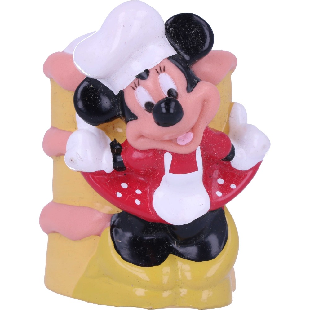 Minnie statuina per torta