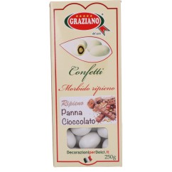 Confetti PANNA & CIOCCOLATO 250g | Graziano Sas