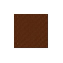 tovaglioli 38 x 38 cm chocolat