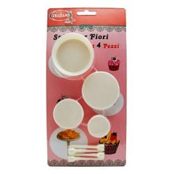 Spilli per Fiori - Set 4 Pezzi