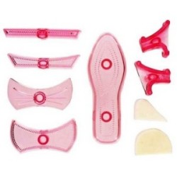 Set per Scarpa Femminile 7 Pz.