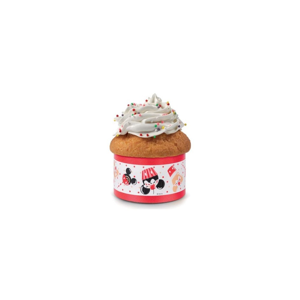 nastri girotorta disney minnie rosso