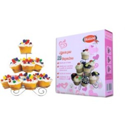 Alzata per 13 Cupcakes