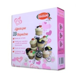 Alzata per 13 Cupcakes