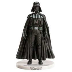 Star wars Dart Fener statuina torta