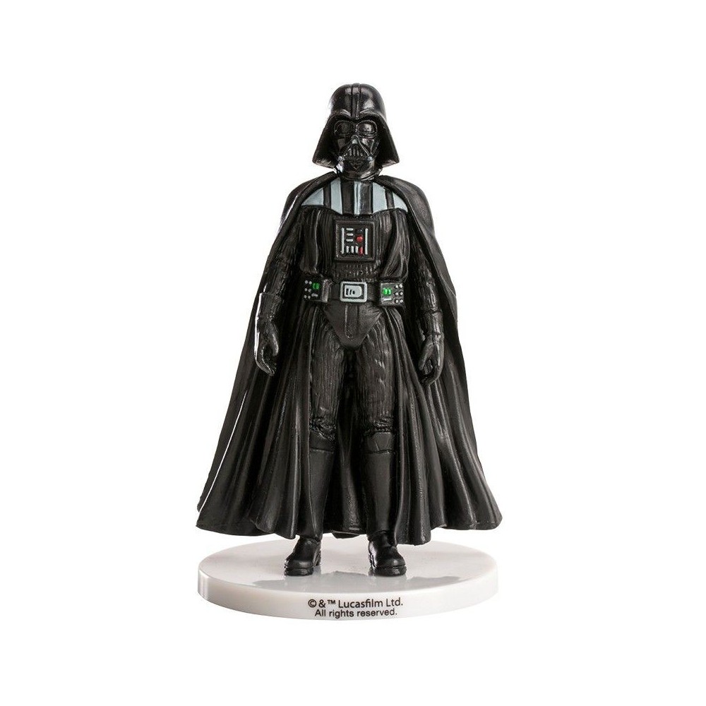 Star wars Dart Fener statuina torta