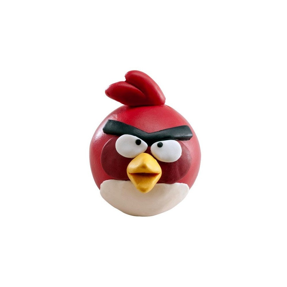 Angry birds statuina torta Red