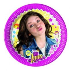 Soy luna piatti