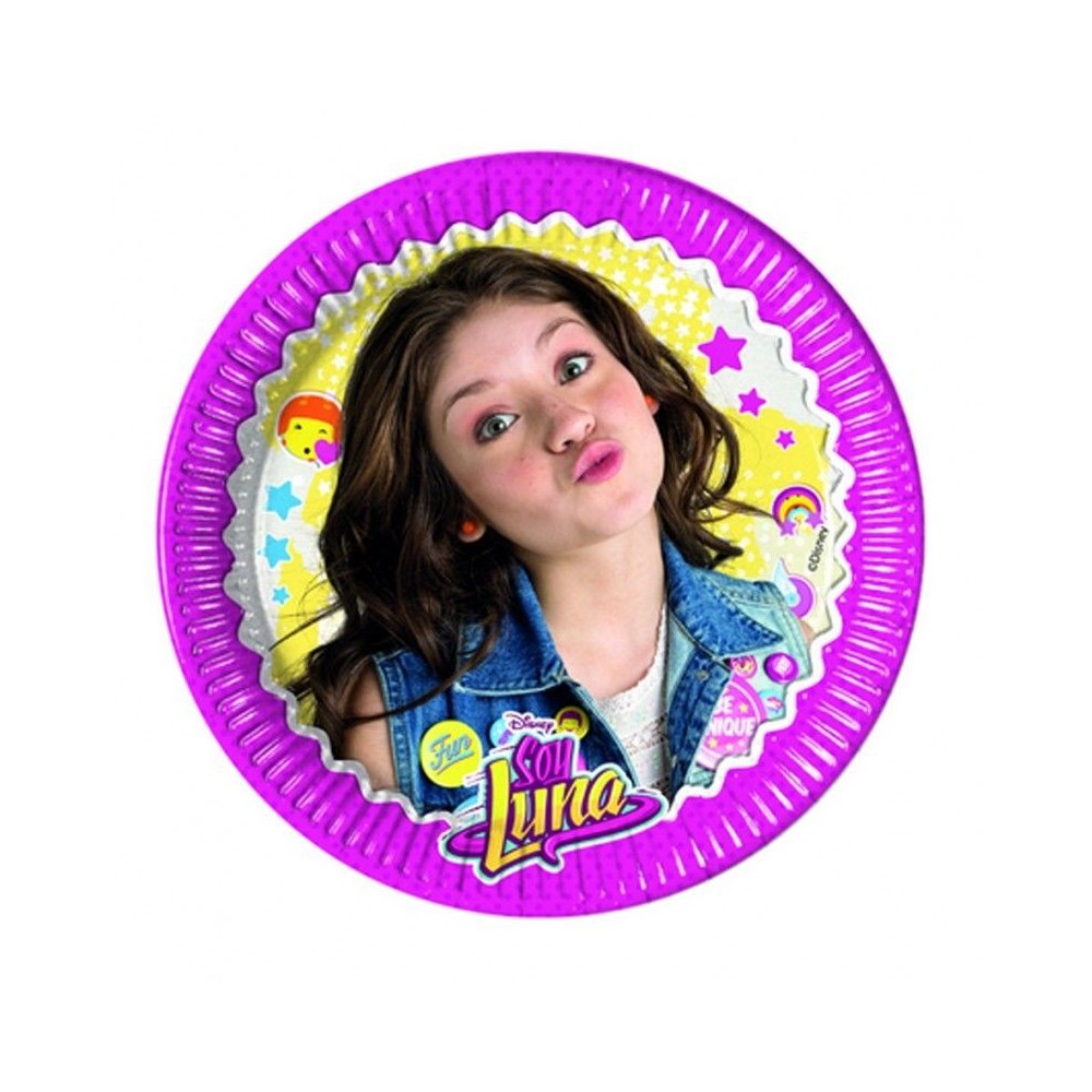 Soy luna piatti