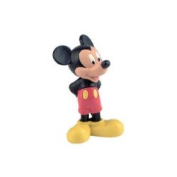 Topolino statuina torta