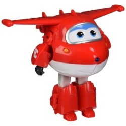 Super Wings statuine per torta Jett