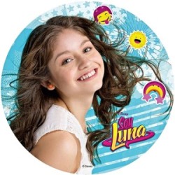 Ciada Soy Luna per torta di compleanno