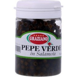 Pepe verde in salamoia