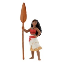 Oceania Vaiana statuina per torta