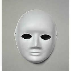 maschera adulto donna