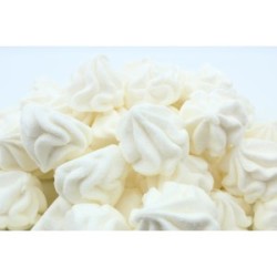 marshmallow fiamme bianco