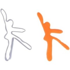 Tagliapasta Singolo Ballerina | Graziano Sas