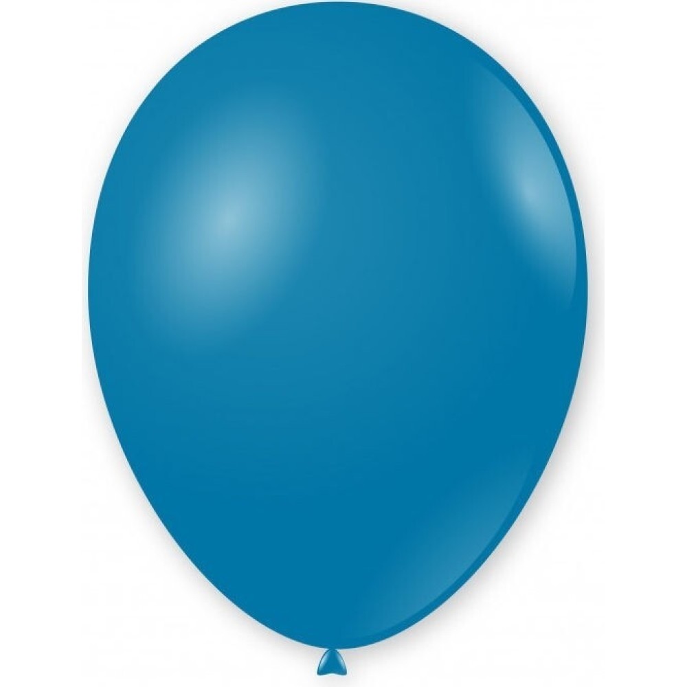 Palloncino lattice Graziano blu