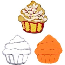 Tagliapasta Singolo Cupcake