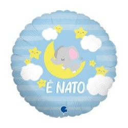 mylar elefantino è nato