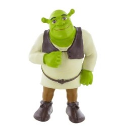 shrek statuina