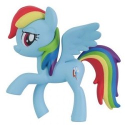 Statuine Little Pony rainbow