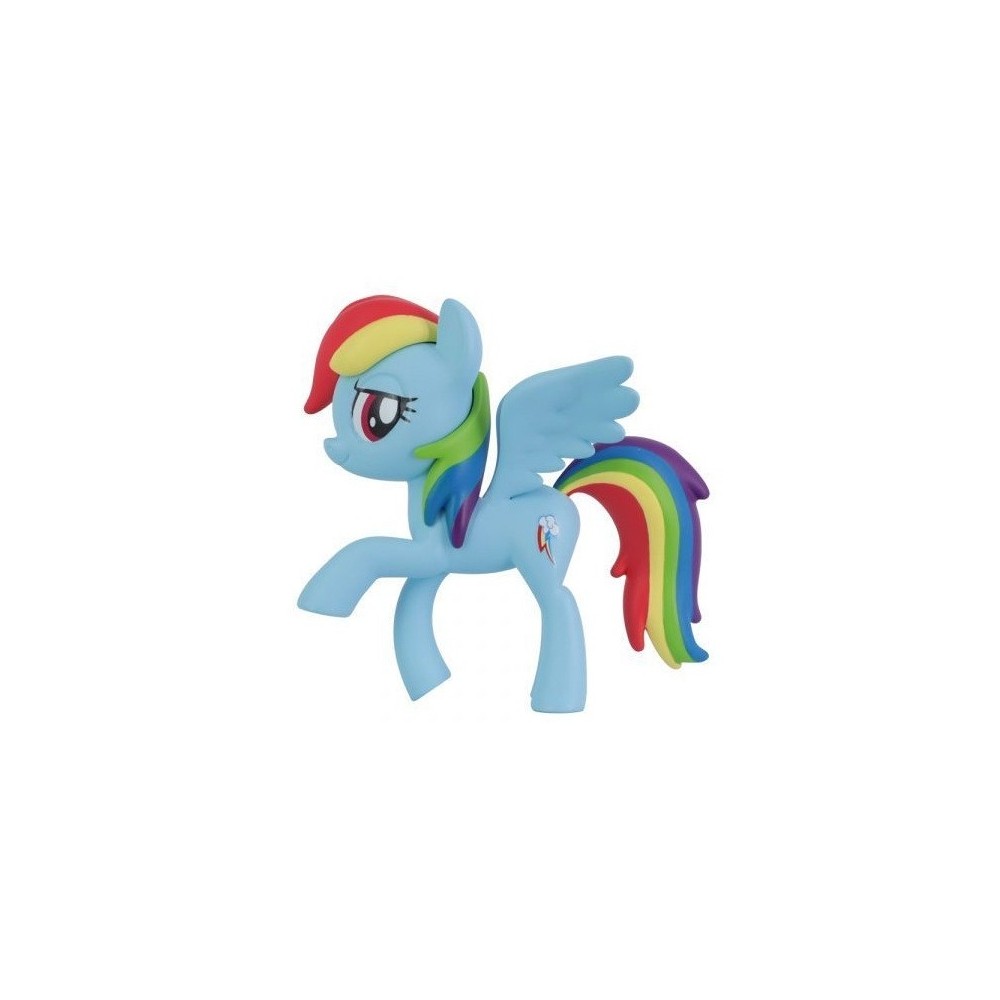 Statuine Little Pony rainbow