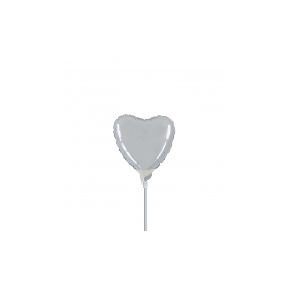 Mylar cuore minishape 4'' graziano