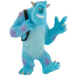 statuina plastica Sulley - Monsters e co.