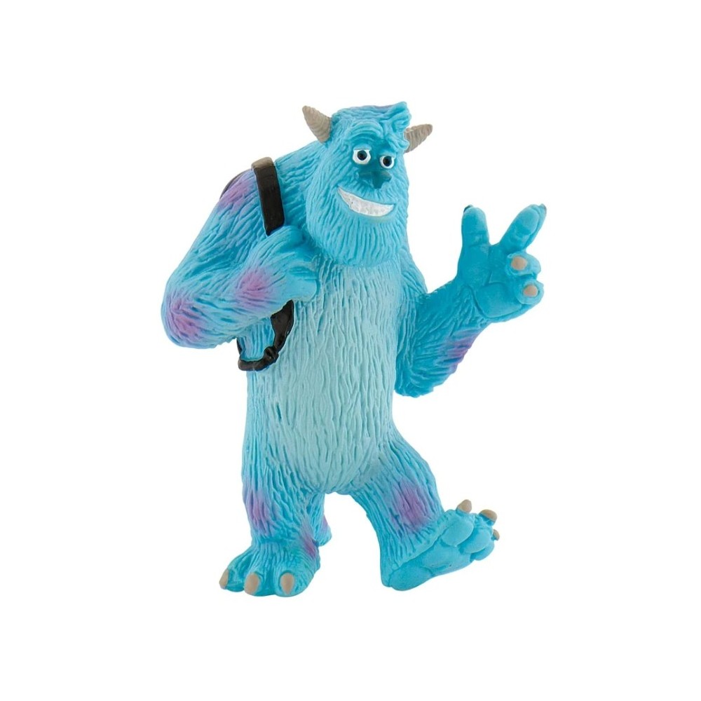 statuina plastica Sulley - Monsters e co.