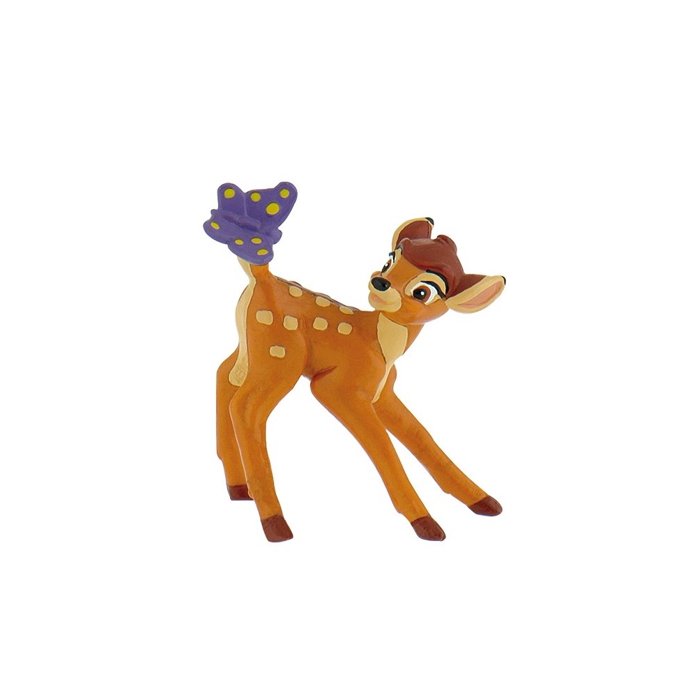 statuina plastica bambi