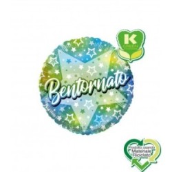 mylar bentornato