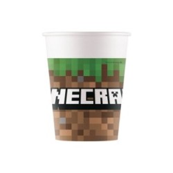 minecraft bicchieri