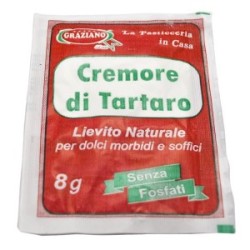 Cremore di Tartaro a soli 0,99 €