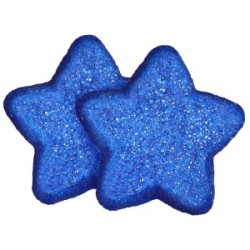 marshmallow stelle blu notte