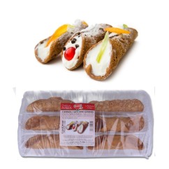 Cannoli Siciliani Grandi 6pz | Graziano Sas