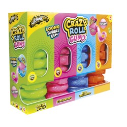 Gomma da masticare Crazy Roll 15g | Graziano Sas