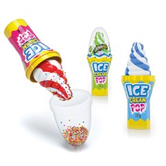 Lecca lecca Ice Cream Pop 27g | Graziano Sas