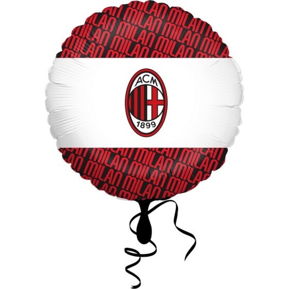 Milan Palloncino Mylar | Graziano Sas