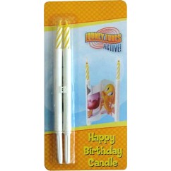 Candelina Banner Looney Tunes | Graziano Sas