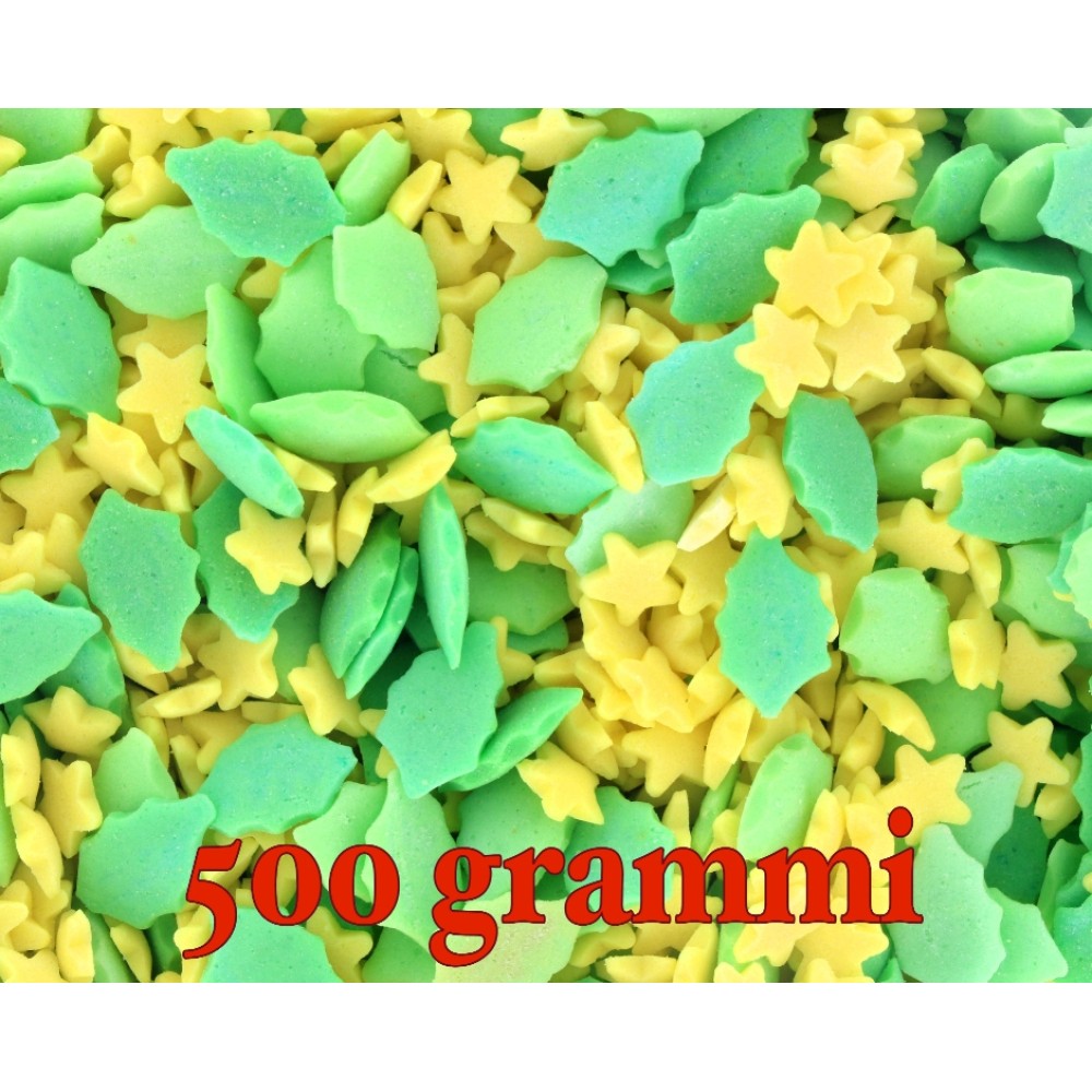 Sprinkles natalizi sfusi 500g | Graziano Sas