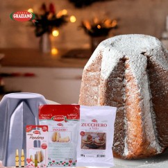 Kit Pandoro Artigianale | Graziano Sas